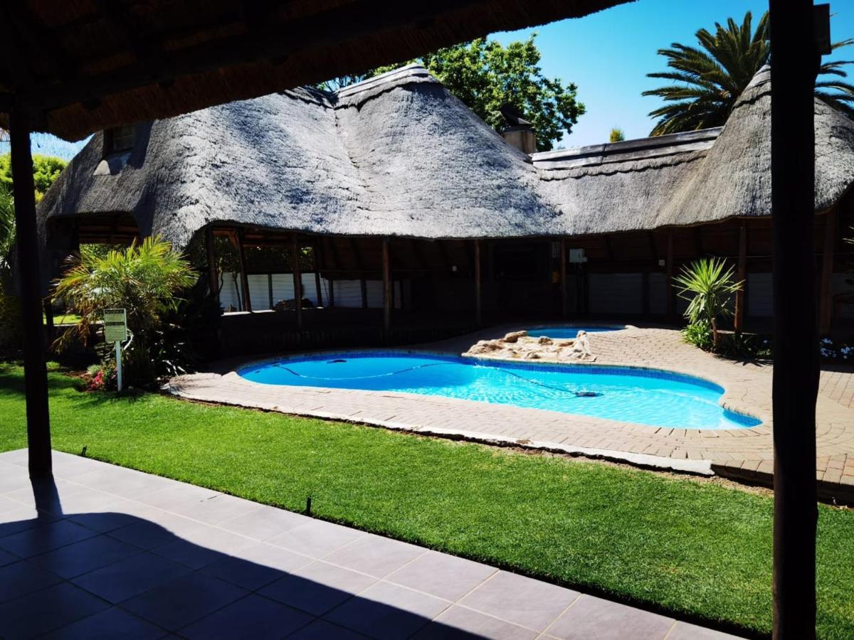 Heimat Guesthouse Welkom Exterior foto