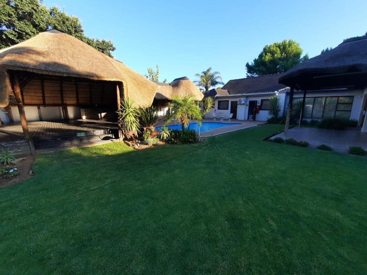 Heimat Guesthouse Welkom Exterior foto