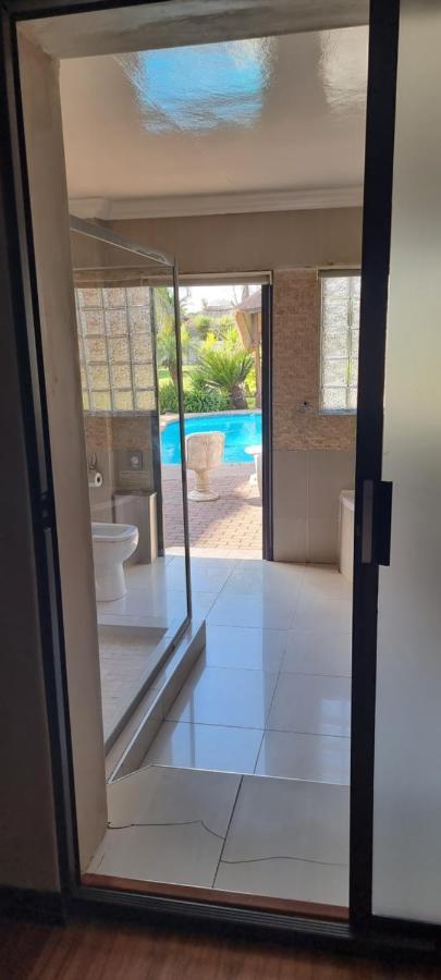 Heimat Guesthouse Welkom Exterior foto